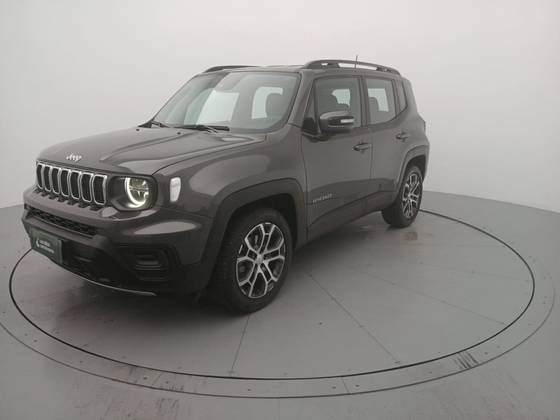 JEEP RENEGADE 1.3 T270 TURBO FLEX LONGITUDE AT6 JEEP RENEGADE 1.3 T270 TURBO FLEX LONGITUDE AT6